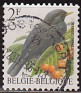 Belgium - 1992 - Fauna - 2 F - Multicolor - Fauna, Birds - Scott 1433 - Bird Merle Noir - 0